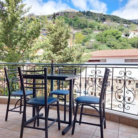 Αρτέμιδα Plus Karpenisi Apartment Exterior photo
