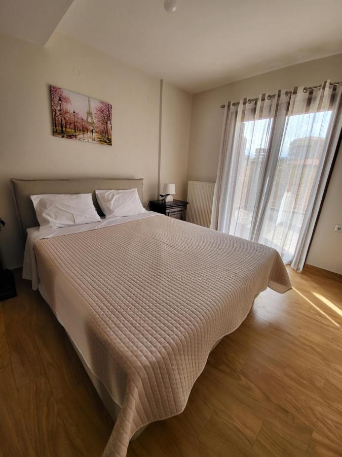 Αρτέμιδα Plus Karpenisi Apartment Exterior photo