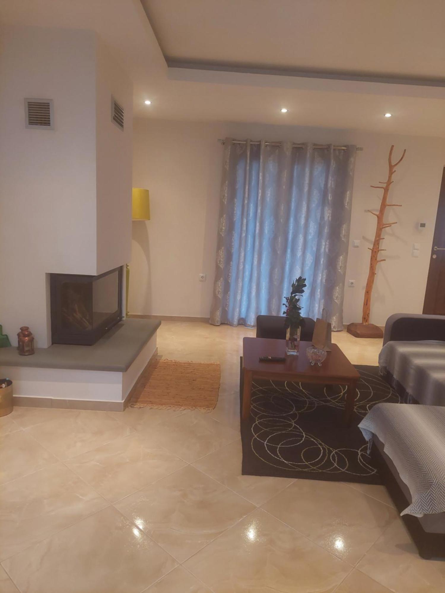 Αρτέμιδα Plus Karpenisi Apartment Exterior photo